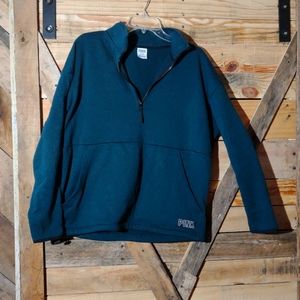 Victoria’s Secret Pink sweater medium green